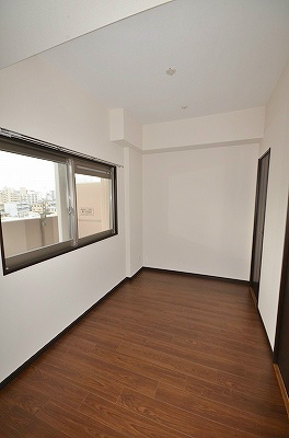 フェリシエ三萩野 ベッドルーム