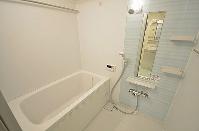 フェリシエ三萩野 風呂画像