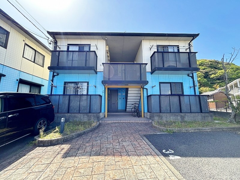 メゾンエムロード　Ｆ棟 102号室 外観