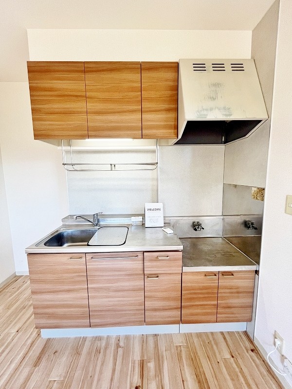 メゾンエムロード　Ｆ棟 キッチン