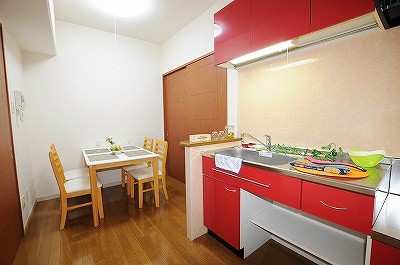 REZIA小倉 リビング