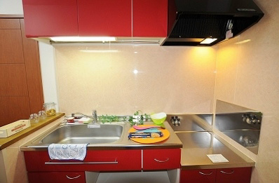 REZIA小倉 キッチン