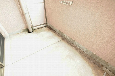 REZIA小倉 ベランダ