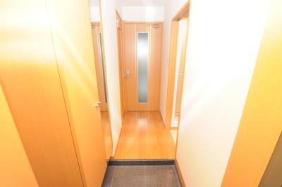 サンシャイン真鶴リバーサイド 玄関