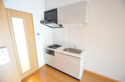 サンシャイン真鶴リバーサイド キッチン