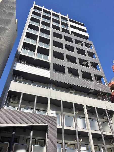 Ｖｏｌｕｍｅ５（ボリュームファイブ) 503号室 外観