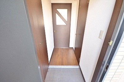 ウィルステージ古船場 玄関