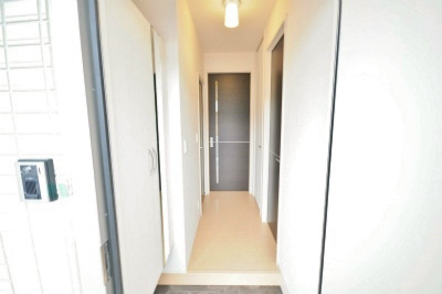 サンビレッジ小倉 玄関