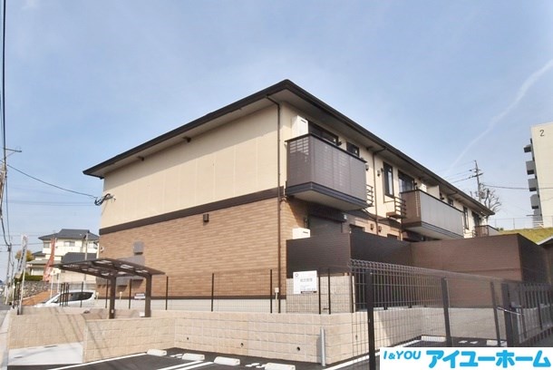 セジュール原町Ⅵ 205号室 外観