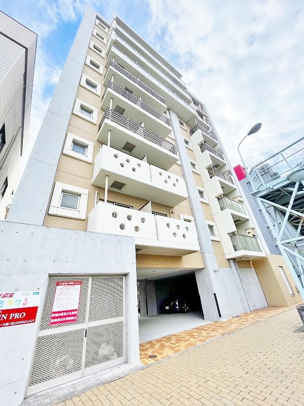 アべニュー小倉WEST 705号室 外観