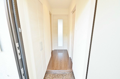 アべニュー小倉WEST 玄関