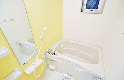 アべニュー小倉WEST 風呂画像