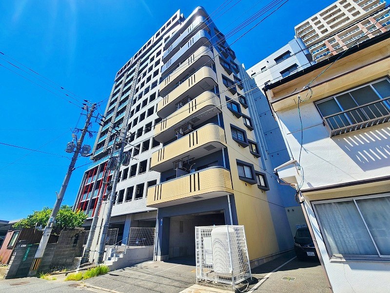 ヒット馬借BLD 704号室 外観