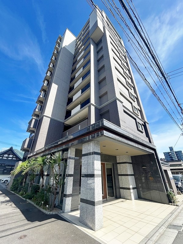 グランヒルズ三萩野 503号室 外観