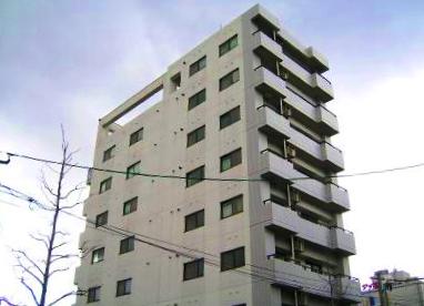 ハーモニーハイツ  801号室 外観