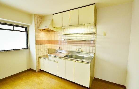 ハーモニーハイツ  キッチン