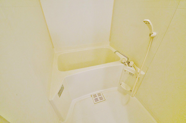 ハーモニーハイツ  風呂画像