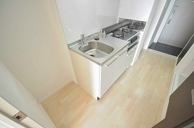 ヒット馬借テラス リビング