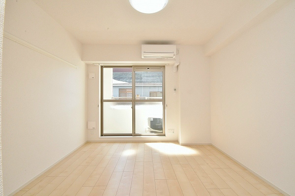 プランドール ベッドルーム