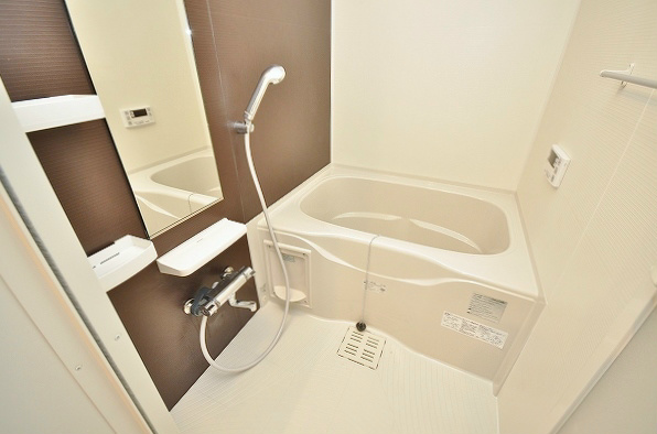 プランドール 風呂画像