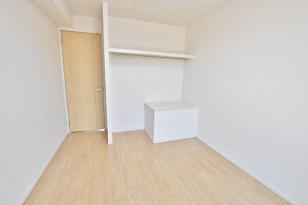 エクスクルーシブⅣ ベッドルーム