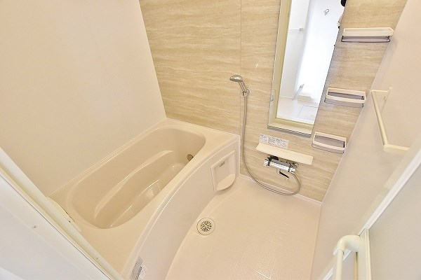 エクスクルーシブⅣ 風呂画像