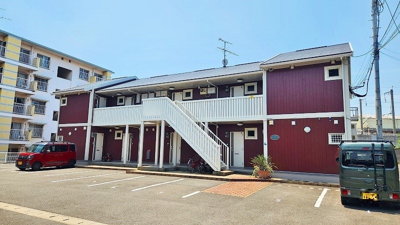 カノン 202号室 外観