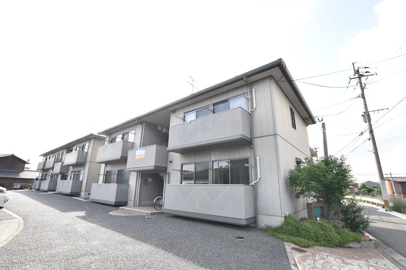 アイリスＨＩＲＯ　Ａ棟 102号室 外観