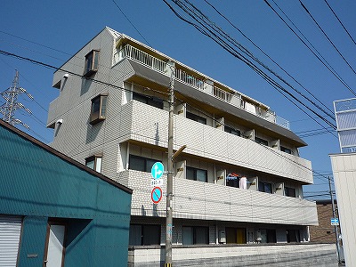 サンシティ泉台 201号室 外観