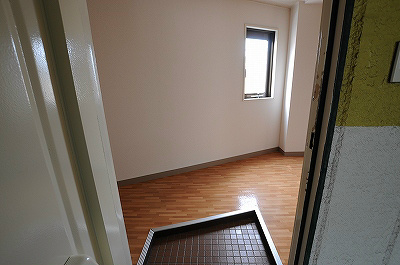 サンシティ泉台 玄関