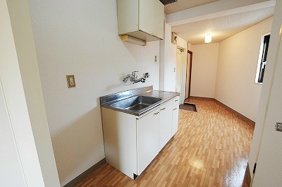 サンシティ泉台 リビング