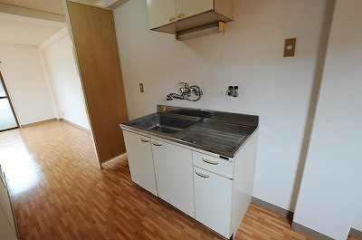 サンシティ泉台 キッチン