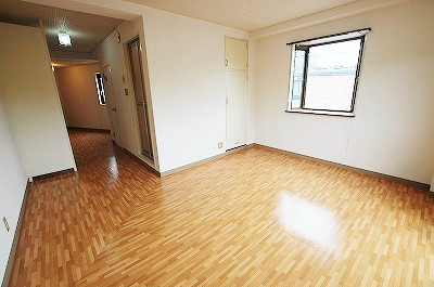 サンシティ泉台 ベッドルーム