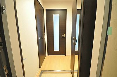 GRaCE COURT SUNATU (グレースコート砂津) 玄関