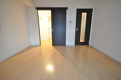 GRaCE COURT SUNATU (グレースコート砂津) ベッドルーム