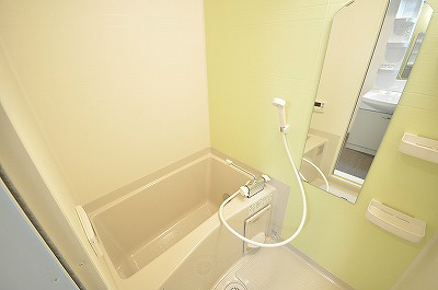 GRaCE COURT SUNATU (グレースコート砂津) 風呂画像