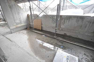 GRaCE COURT SUNATU (グレースコート砂津) ベランダ