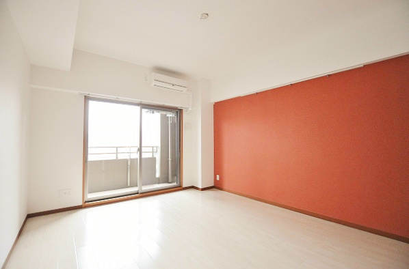 アヴィニールグランデ金田 ベッドルーム