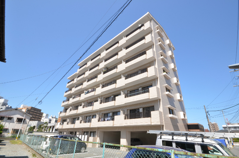 クレベール片野  205号室 外観