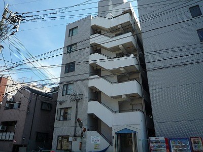 オークヒル東篠崎Ｂ 403号室 外観