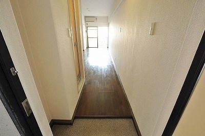 オークヒル東篠崎Ｂ 玄関