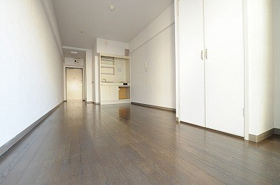 オークヒル東篠崎Ｂ リビング