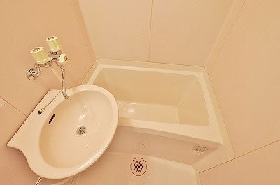 オークヒル東篠崎Ｂ 風呂画像