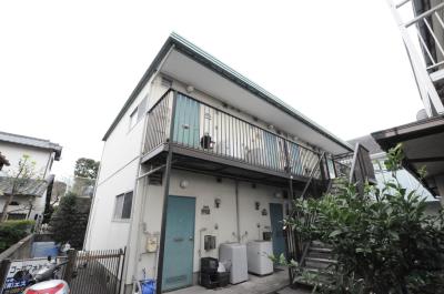 コーポフォンテーヌ 201号室 外観