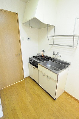 田中第３ハイツ リビング