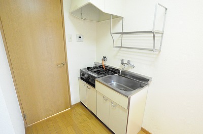 田中第３ハイツ キッチン