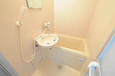 田中第３ハイツ 風呂画像