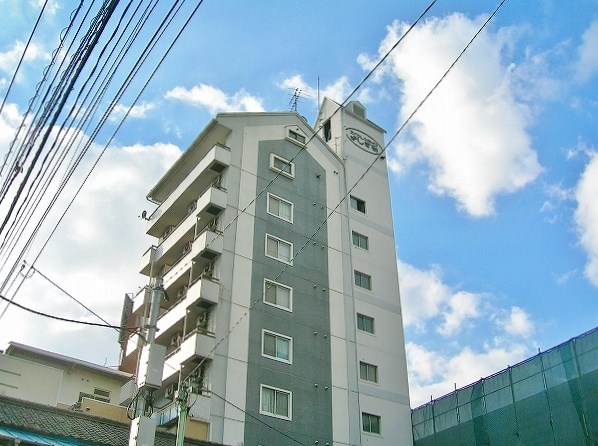 エイジレスライフよしずみ 403号室 外観