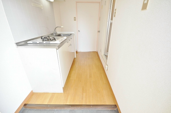 エイジレスライフよしずみ 玄関