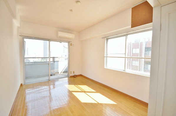 エイジレスライフよしずみ ベッドルーム